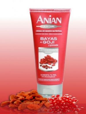 Goji - krém na ruce výživný antioxidační /100ml/ Anian