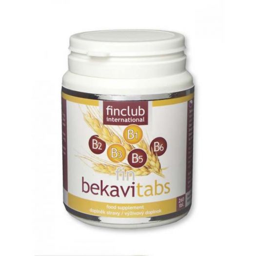 B vitaminy jsou důležité pro dobrý psychický stav a vitalitu