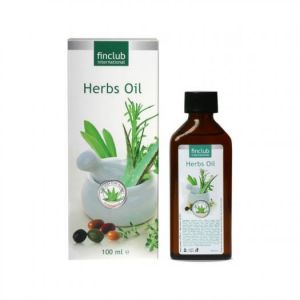 Herbs Oil - bylinný olej