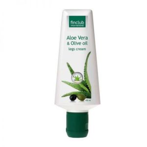 Aloe Vera legs cream - krém na nohy - 100ml