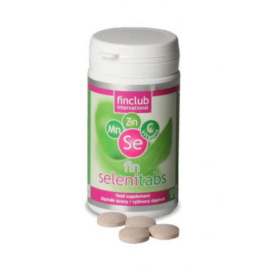Selen je antioxidant, který přispívá k ochraně organismu před útokem volných radikálů (tyto látky atakují buňky v těle, poškozují je, urychlují proces stárnutí, jsou příčinou řady zdravotních potíží).