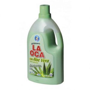 Prací gel s Aloe Vera La Oca /3litry /