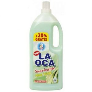 Koncentrovaná aviváž s Aloe Vera- La Oca - /1,5 litru/