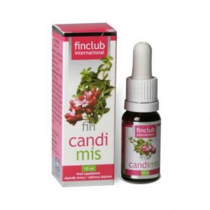fin Candimis - silný oregánový olej