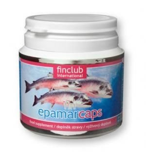 fin Epamarcaps Strong - zdroj omega-3 nenasycených mastných kyselin