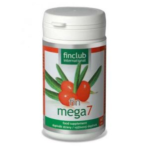 fin Mega7 - Rakytníkový olej