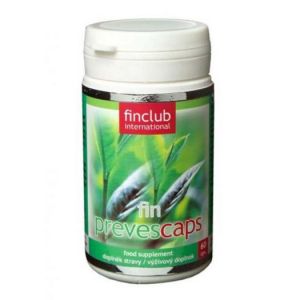 fin Prevescaps - kvalitní zelený čaj