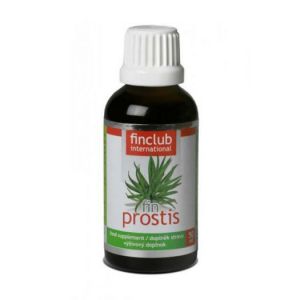 fin Prostis - pozitivně působí na funkci močového ústrojí a je užitečný v péči o prostatu