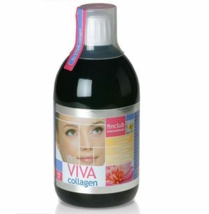 fin VIVA collagen - rybí hydrolyzovaný kolagen Peptan™