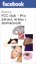 Najdete nás na Facebooku- přidejte si nás- Finclub Cleaners and cosmetics