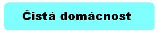 úklidové prostředky, čistý domov