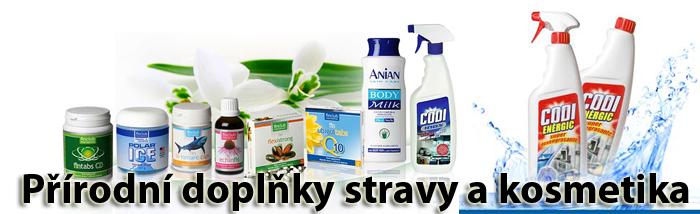 Finclub, finské přírodní doplňky stravy, vitamíny, kosmetika, drogerie codina, kvalitní výrobky a výhody pro každou domácnost
